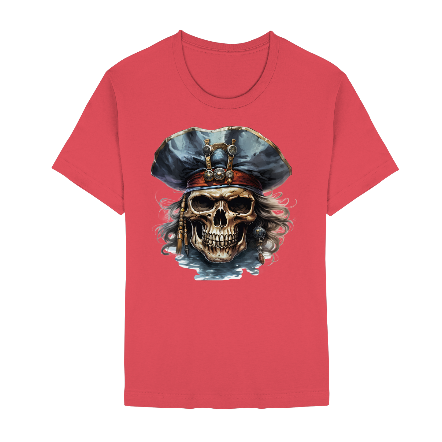 Pirates - Unisex Essential Premium T-Shirt