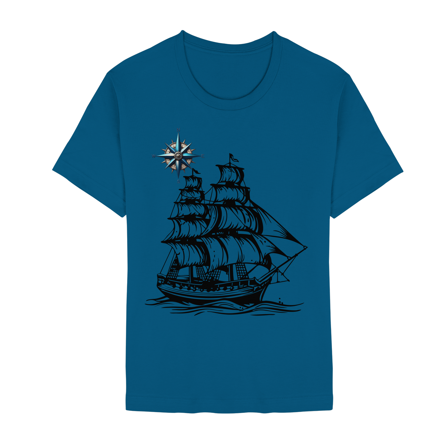 Nautic - Unisex Essential Premium T-Shirt