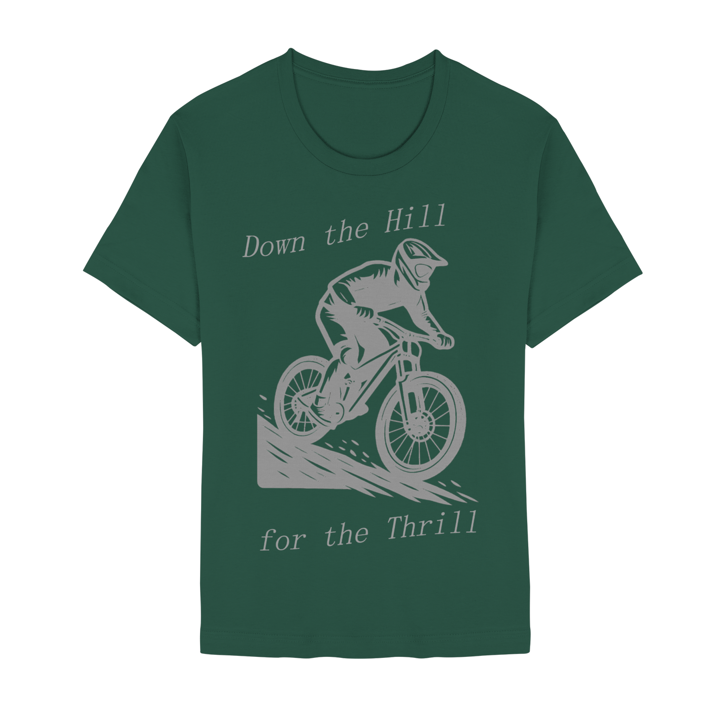Down the Hill - Unisex Essential Premium T-Shirt