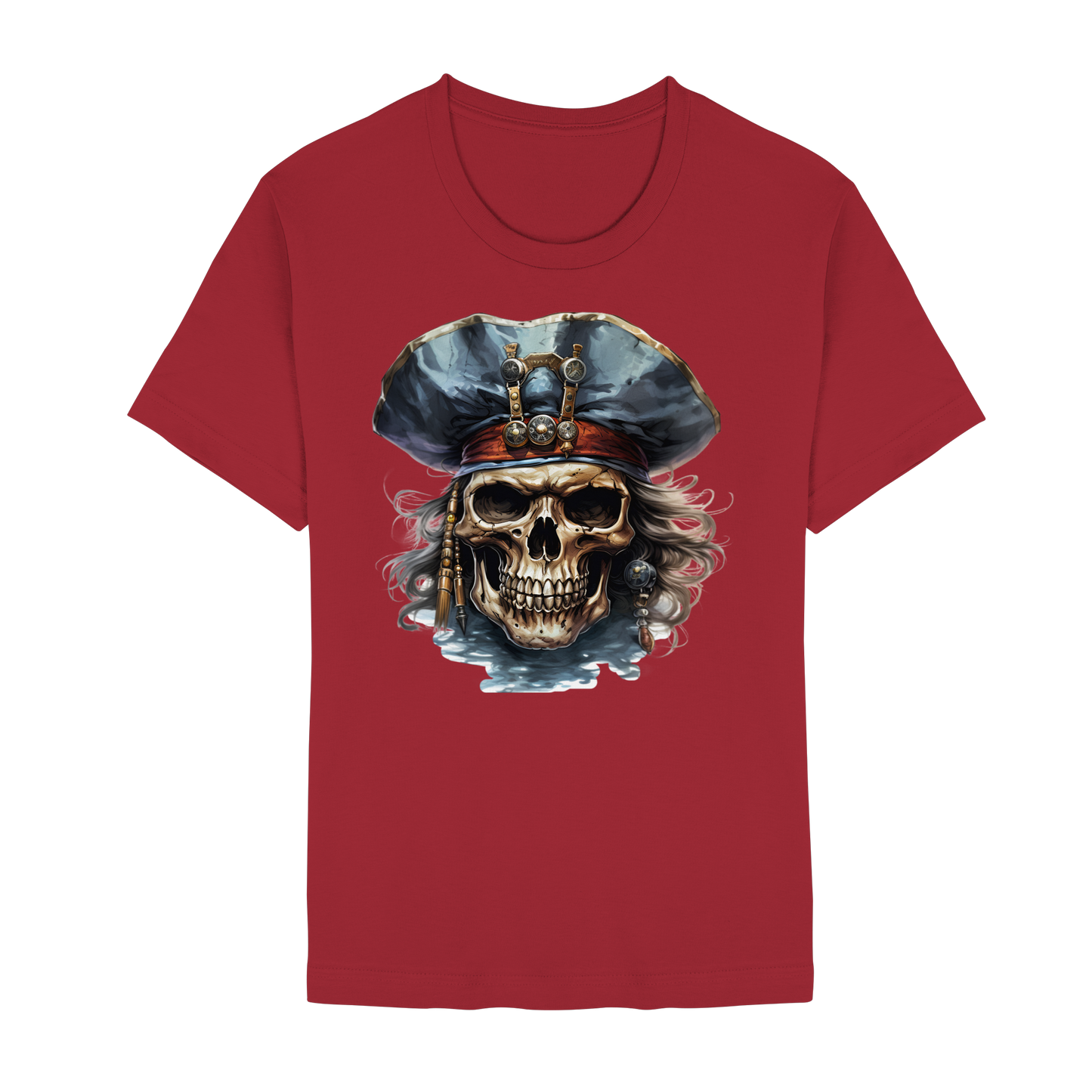 Pirates - Unisex Essential Premium T-Shirt