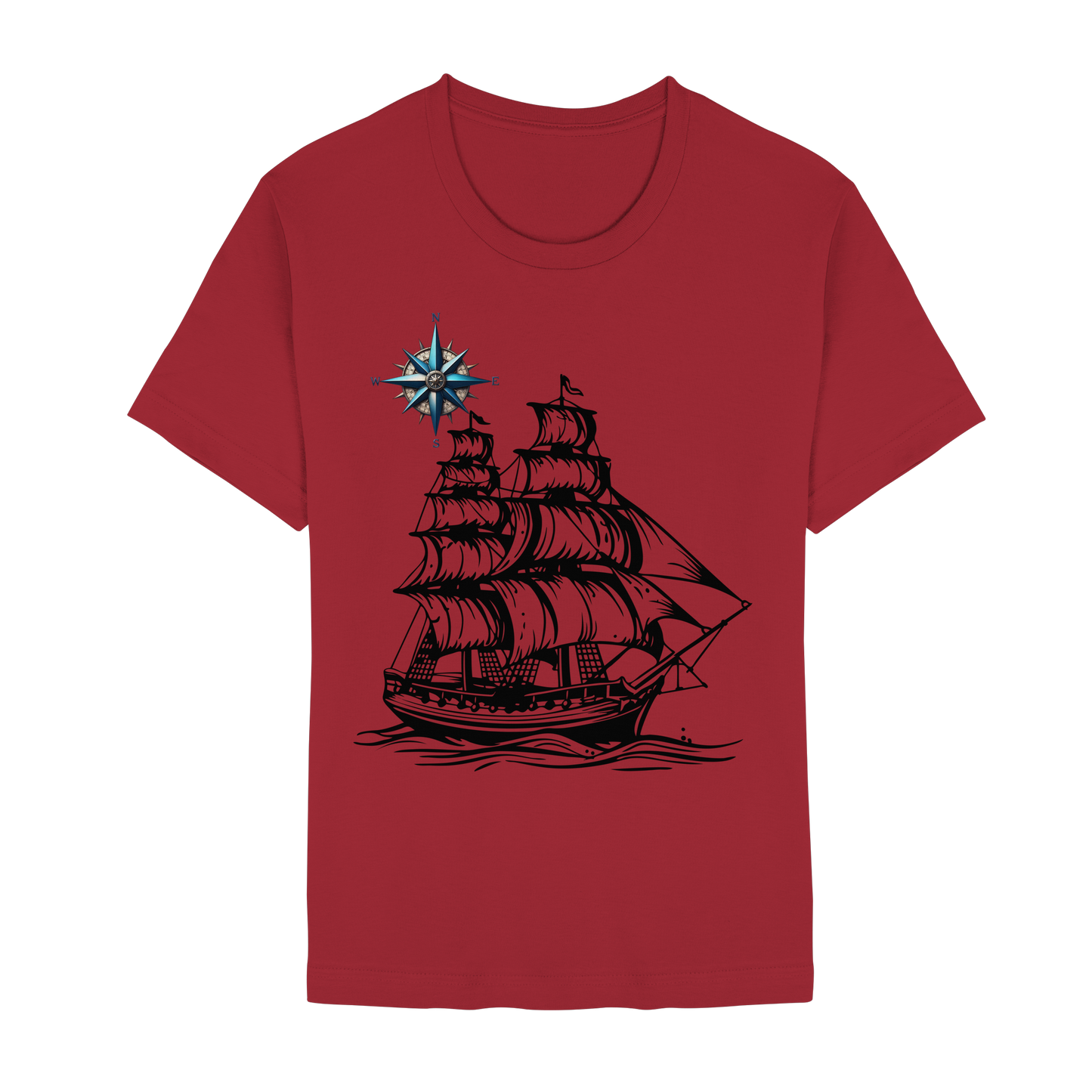 Nautic - Unisex Essential Premium T-Shirt