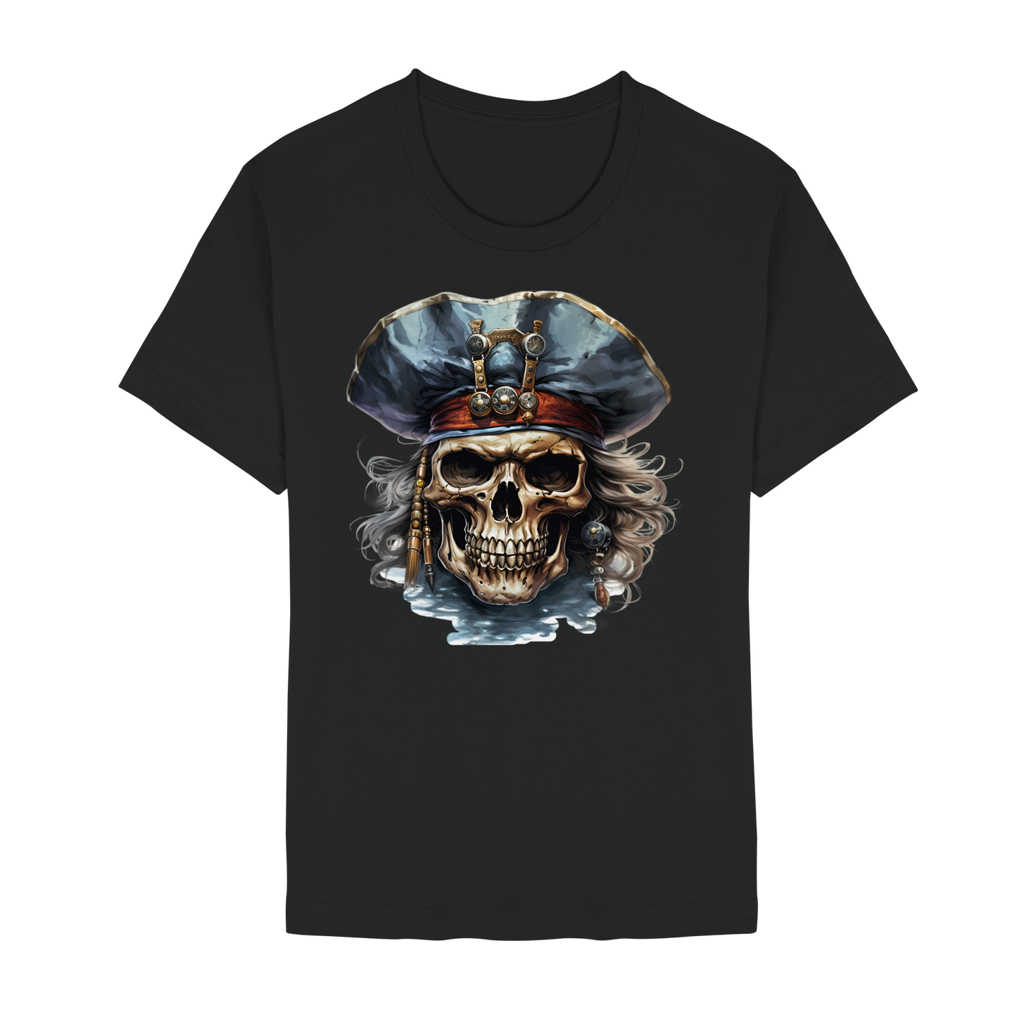 Pirates - Unisex Essential Premium T-Shirt