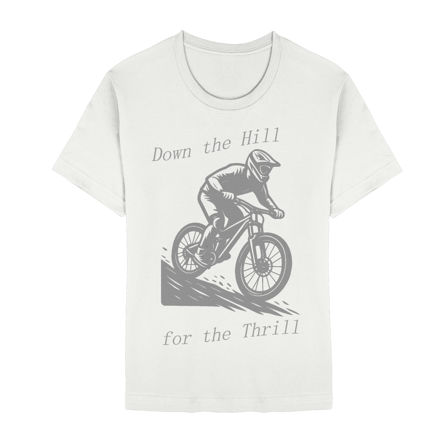 Down the Hill - Unisex Essential Premium T-Shirt