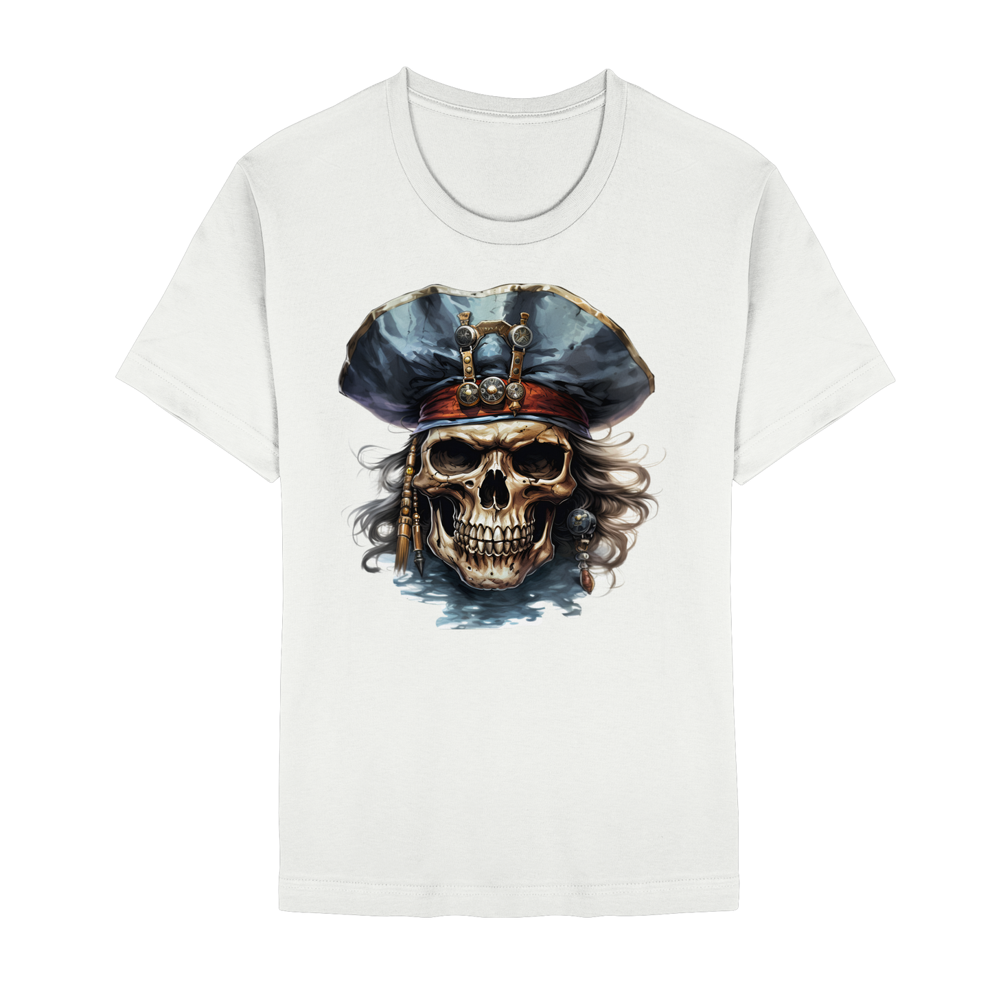 Pirates - Unisex Essential Premium T-Shirt
