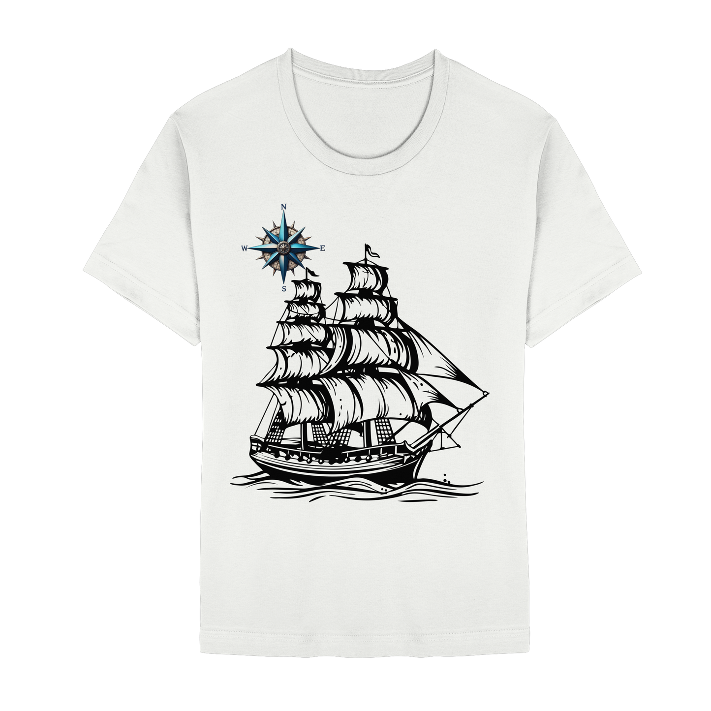 Nautic - Unisex Essential Premium T-Shirt