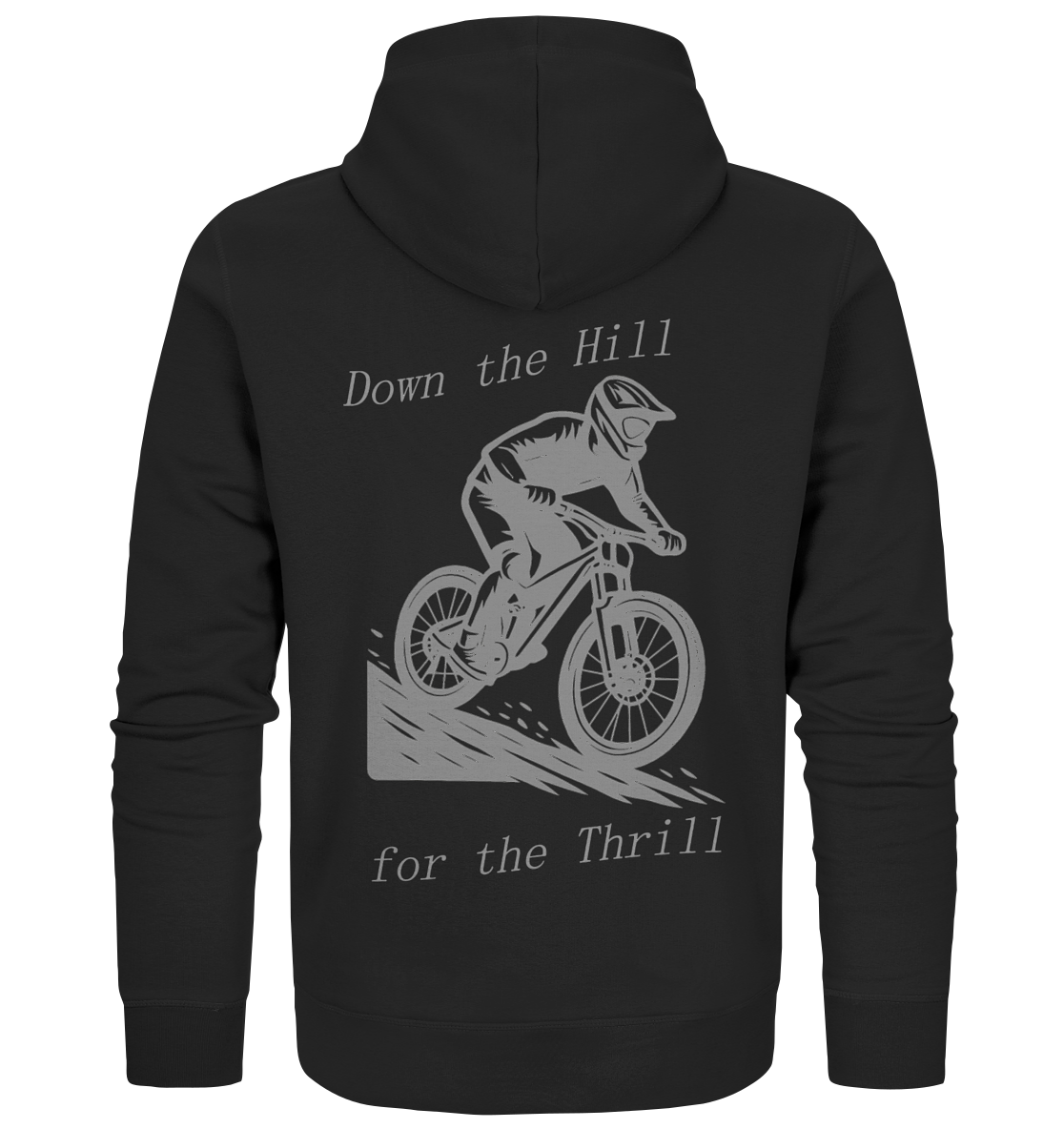 Down the Hill - Zipper