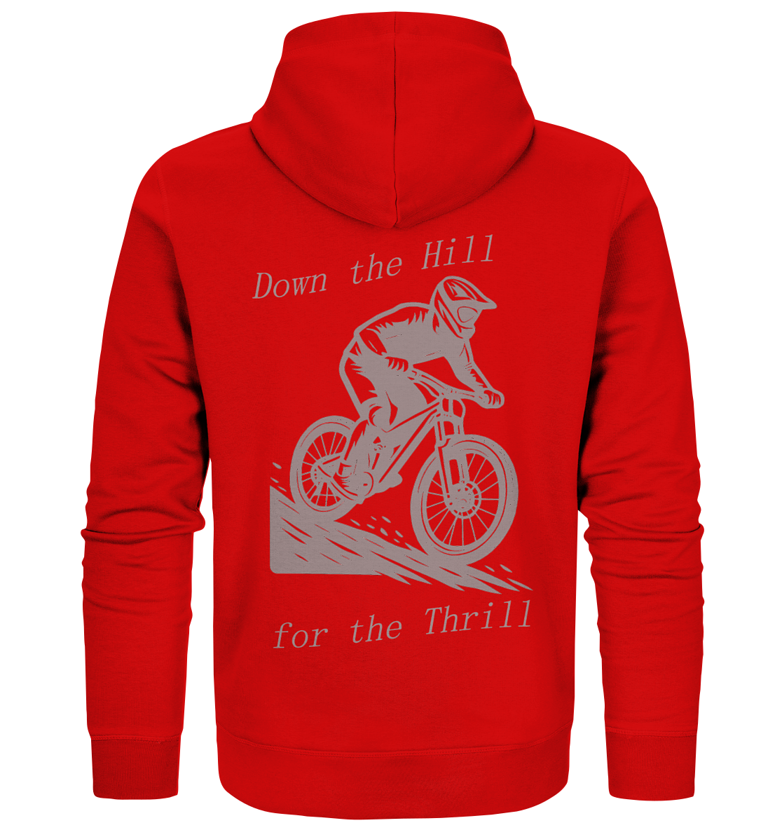 Down the Hill - Zipper