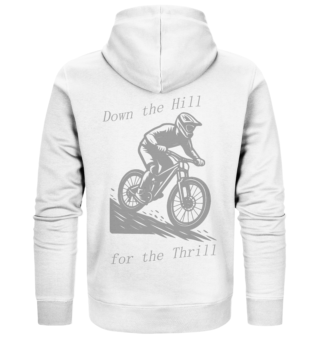 Down the Hill - Zipper