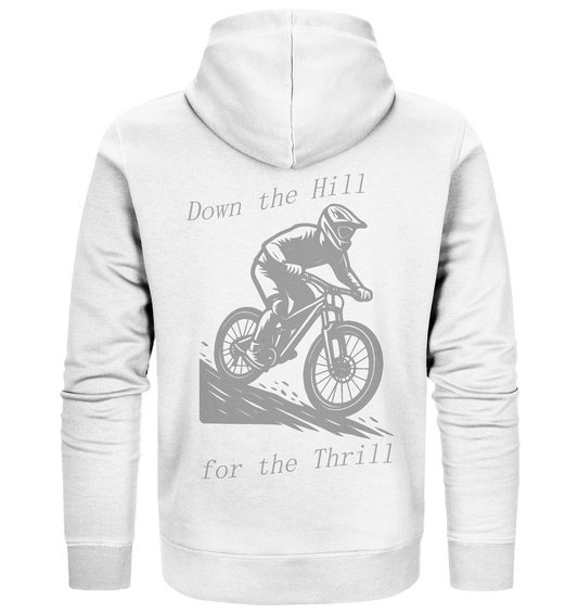 Down the Hill - Zipper