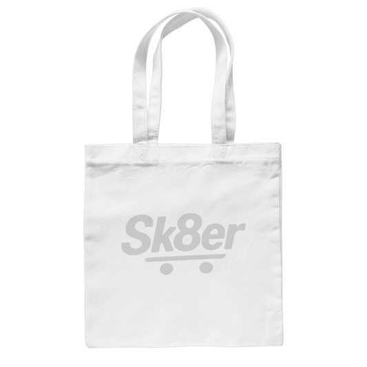 Skater - Baumwolltasche
