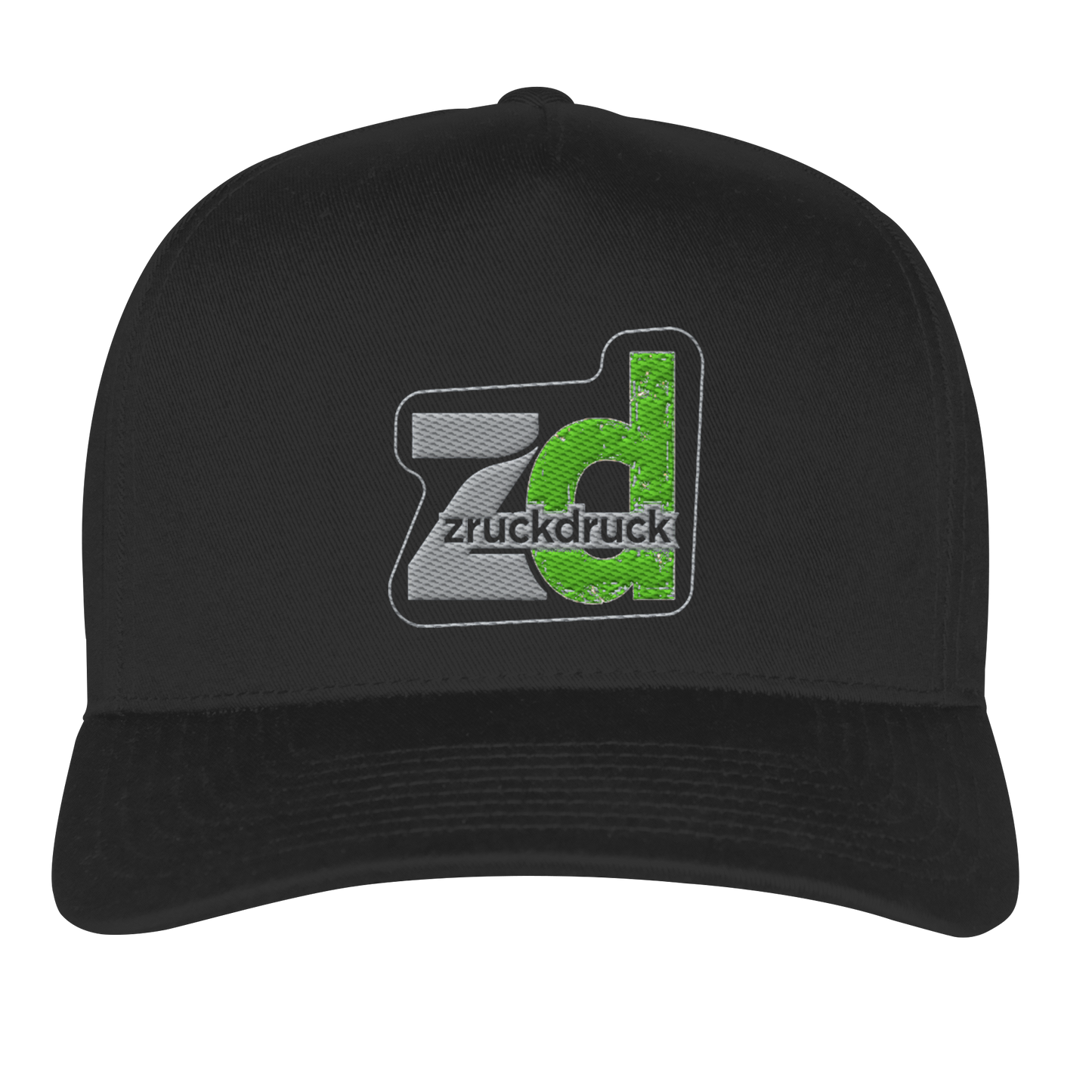 Zruckdruck - Classic Curved Snapback