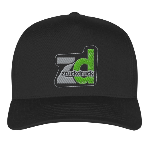 Zruckdruck - Classic Curved Snapback