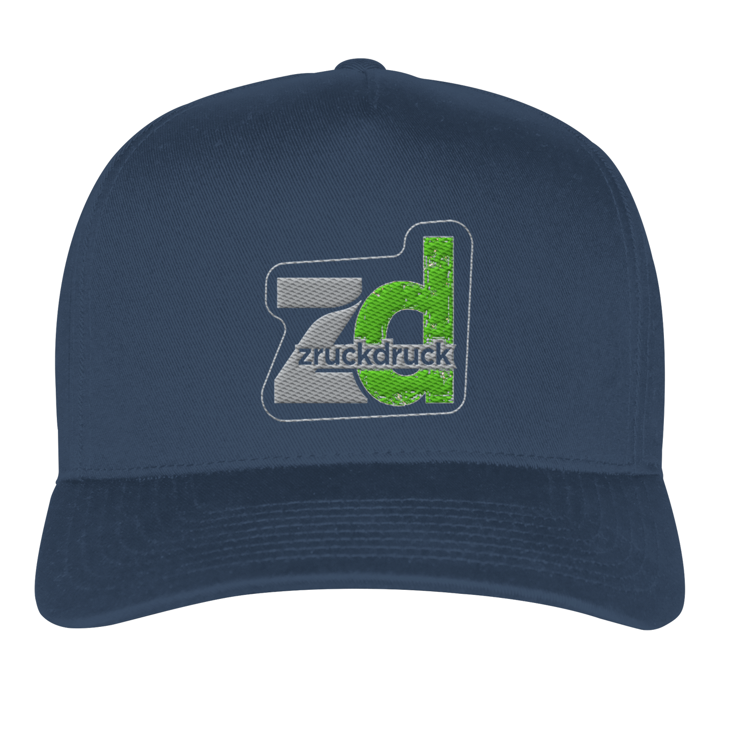 Zruckdruck - Classic Curved Snapback