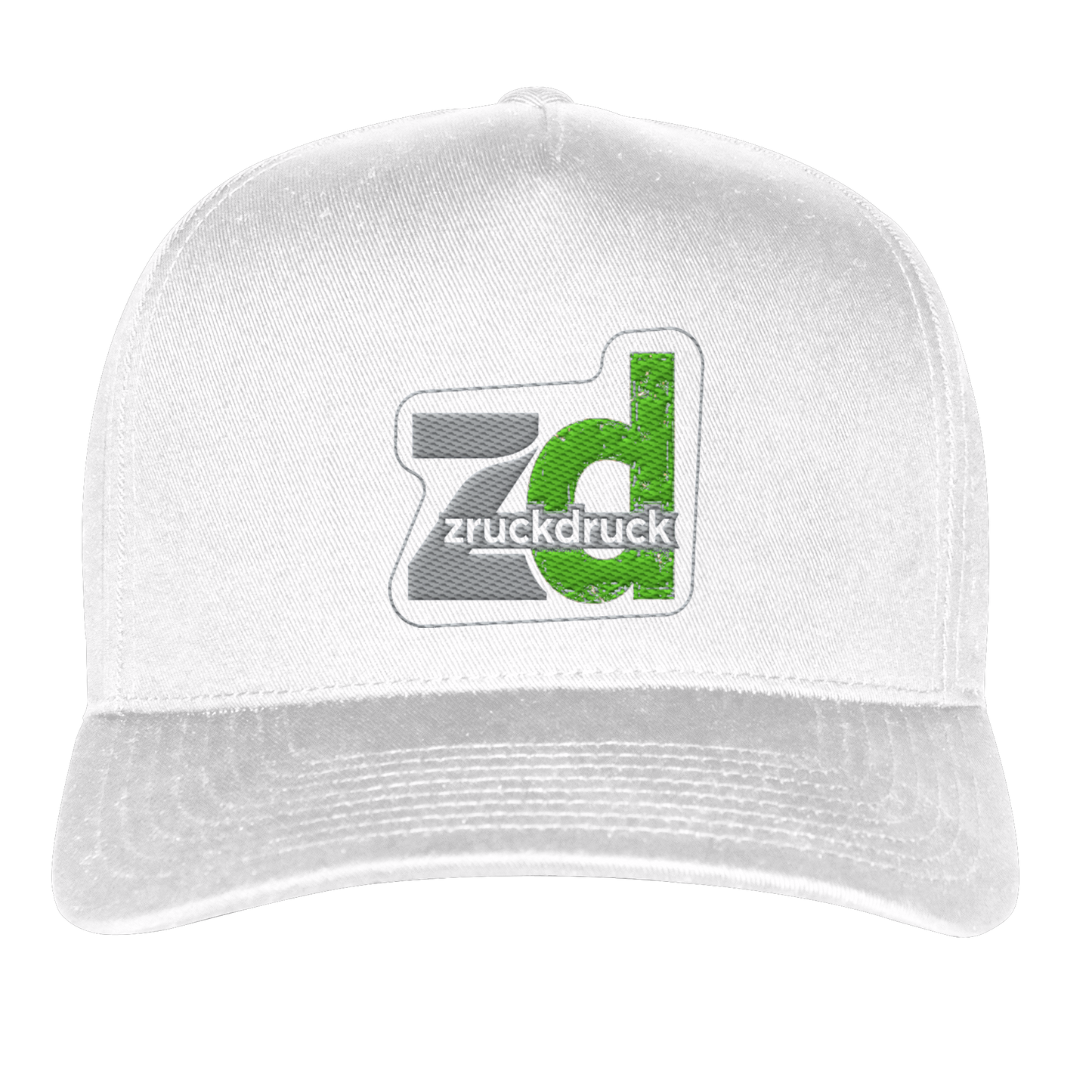 Zruckdruck - Classic Curved Snapback