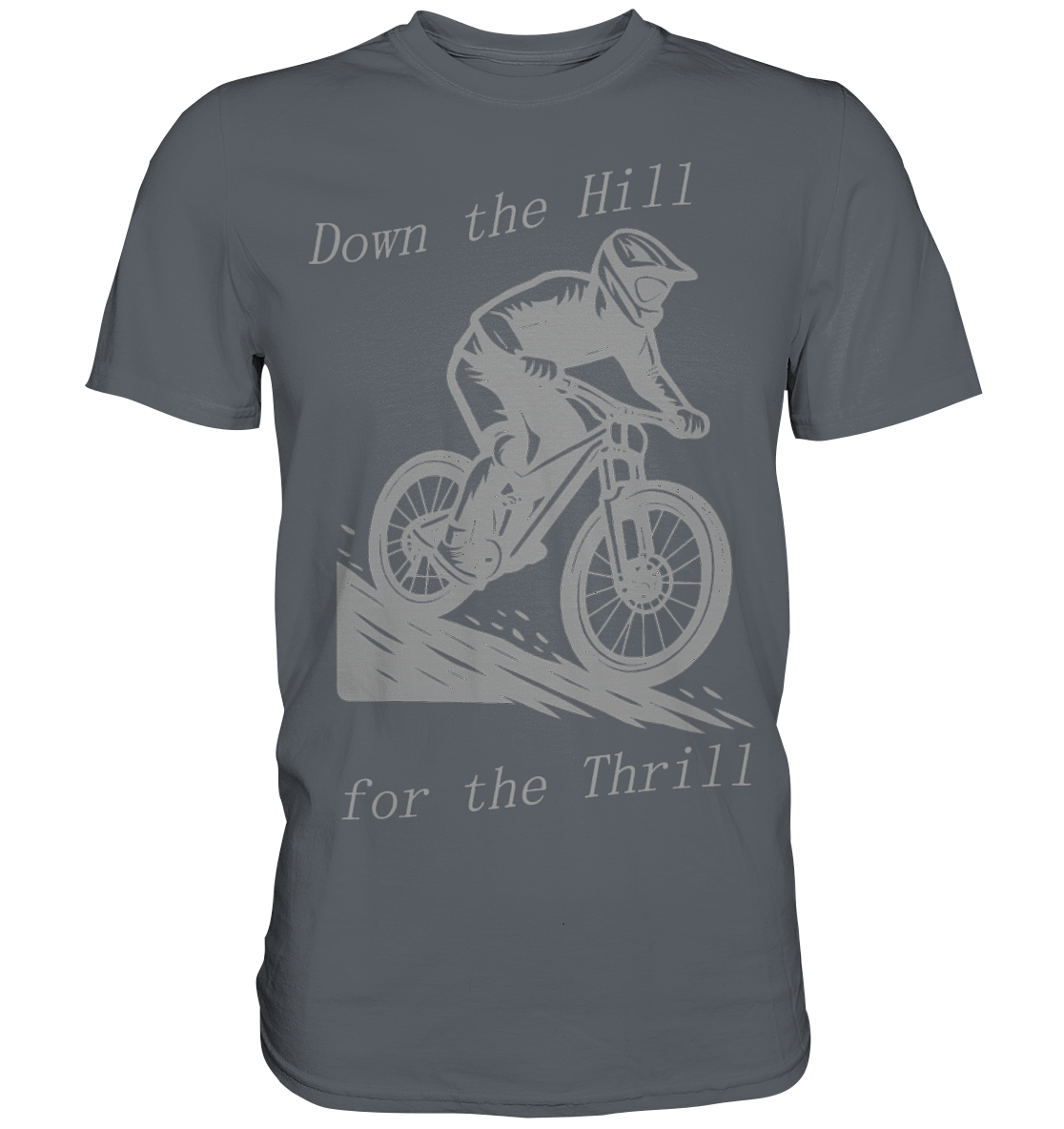 Down the Hill - Classic Shirt
