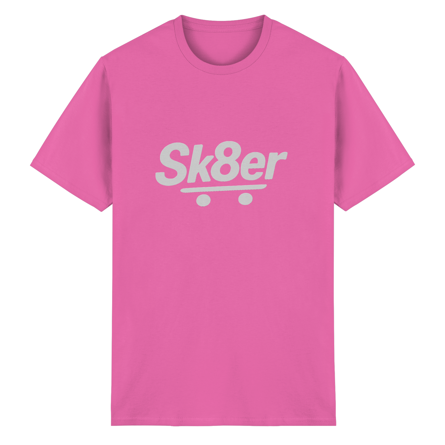 Skater - Heavy Cotton T-Shirt