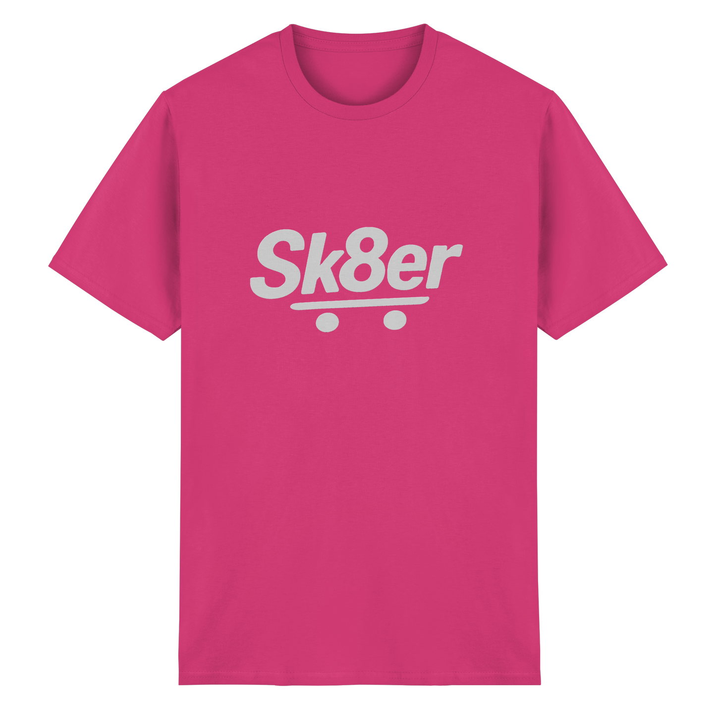 Skater - Heavy Cotton T-Shirt