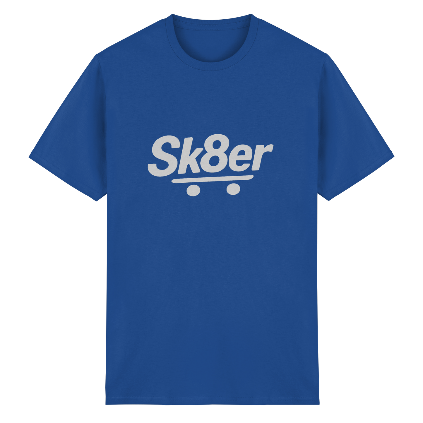 Skater - Heavy Cotton T-Shirt