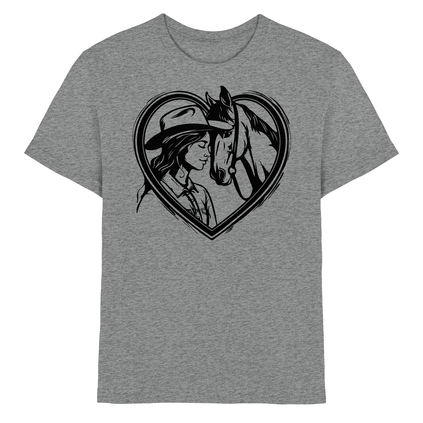 Horse - Kids Premium Shirt