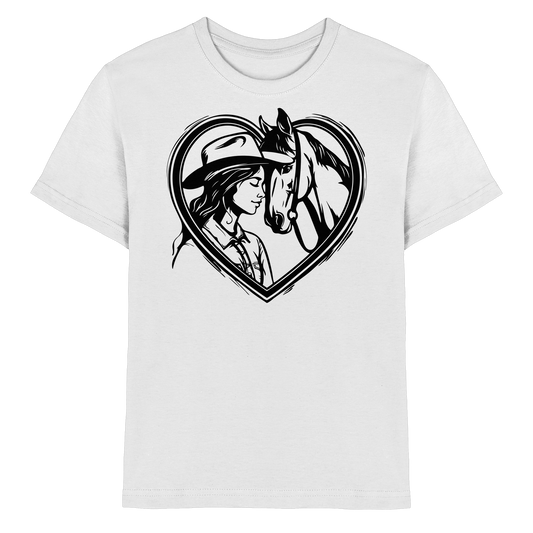 Horse - Kids Premium Shirt