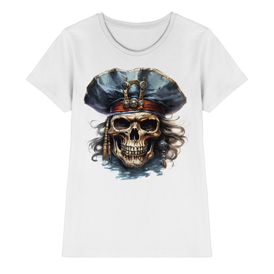 Pirates - Ladies Premium Shirt