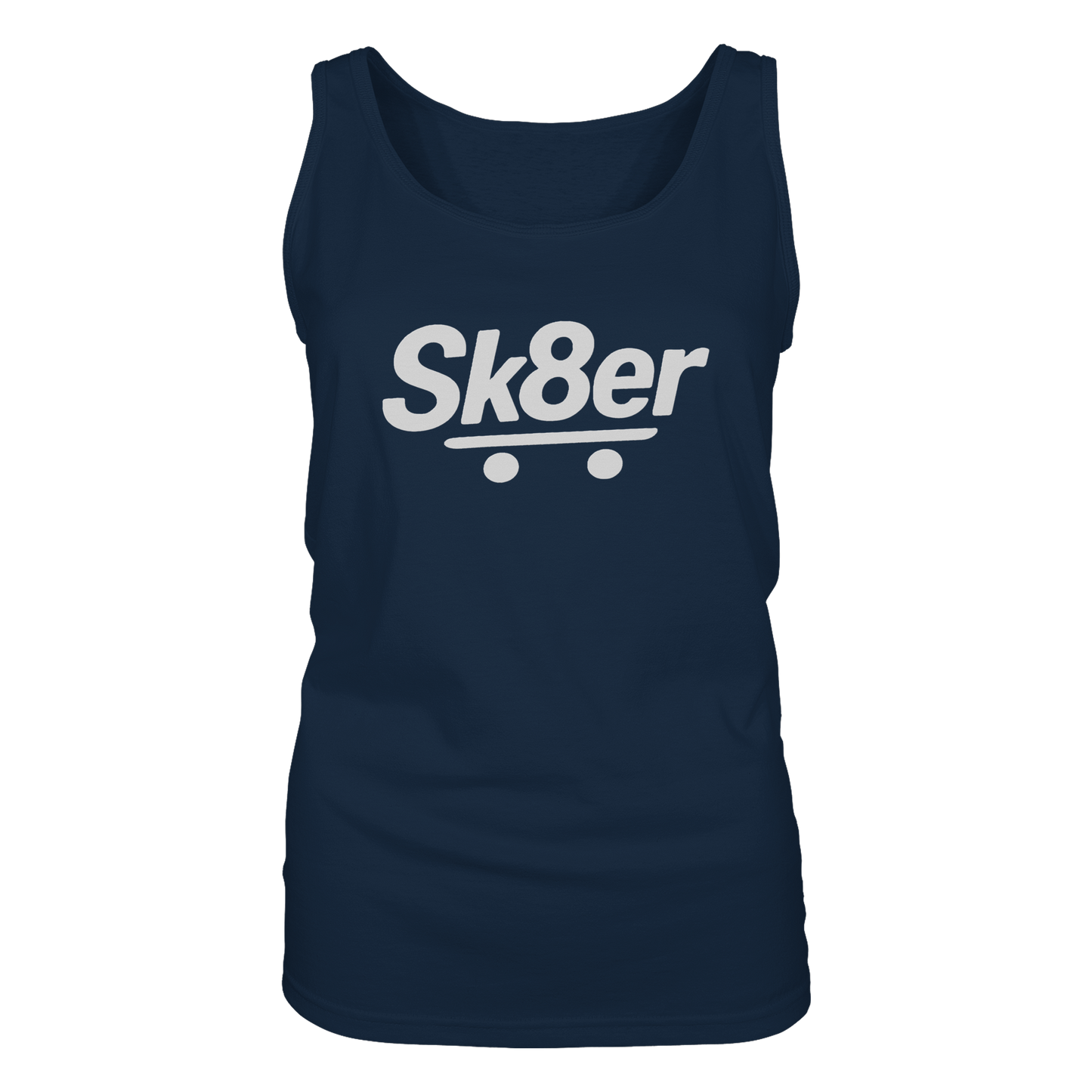 Skater - Ladies Tank-Top