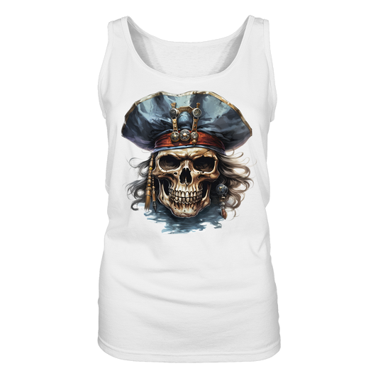Pirates - Ladies Tank-Top