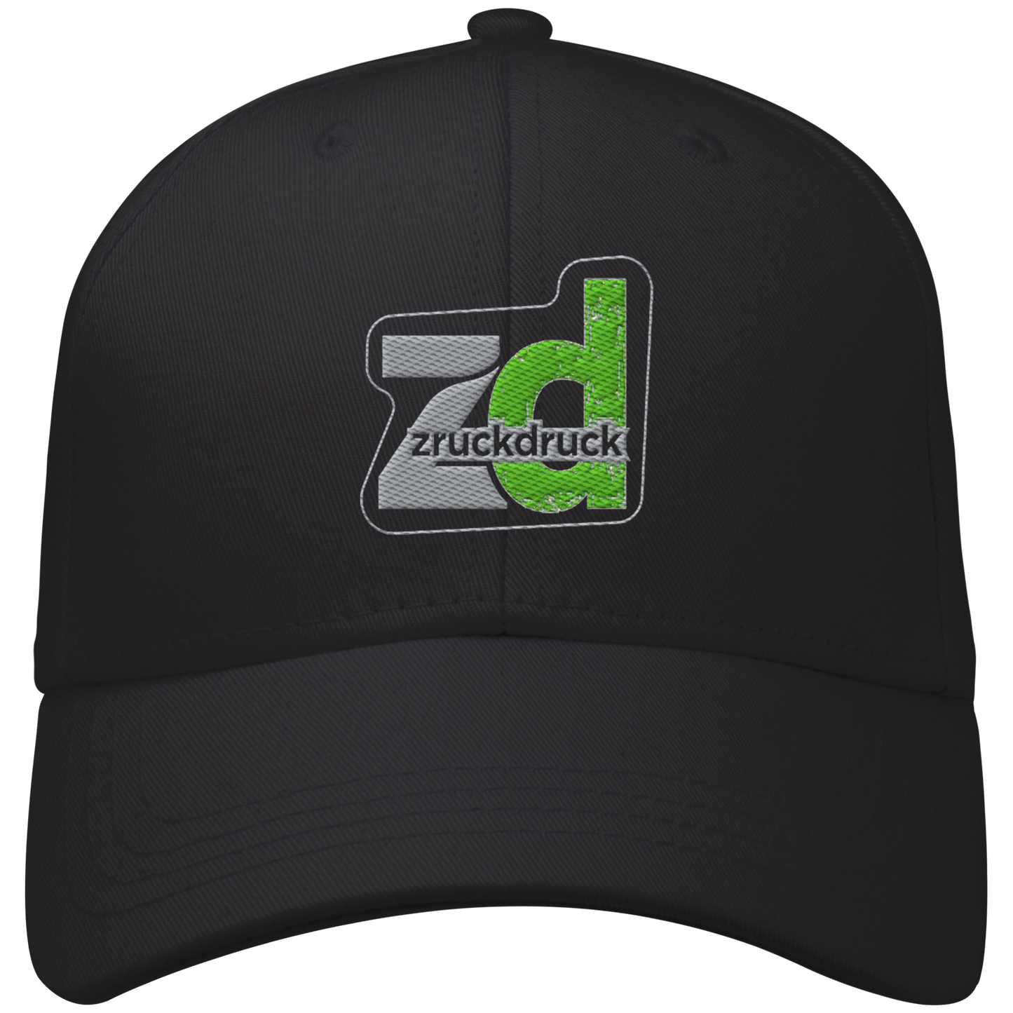 Zruckdruck - Organic Baseball Cap
