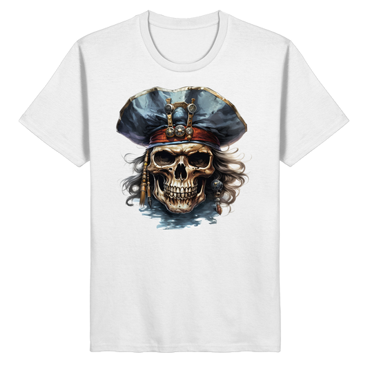 Pirates - Organic Basic Shirt