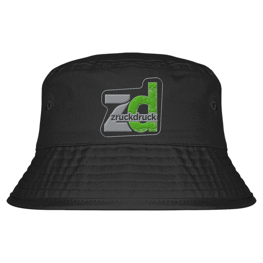 Zruckdruck - Organic Bucket Hat