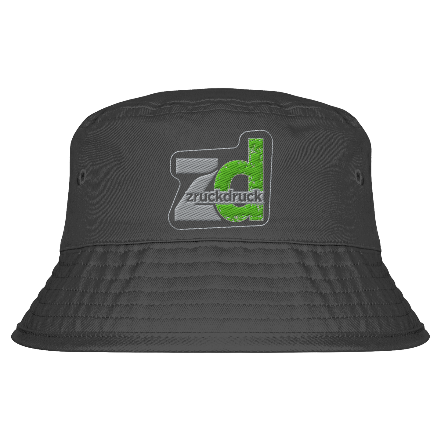 Zruckdruck - Organic Bucket Hat