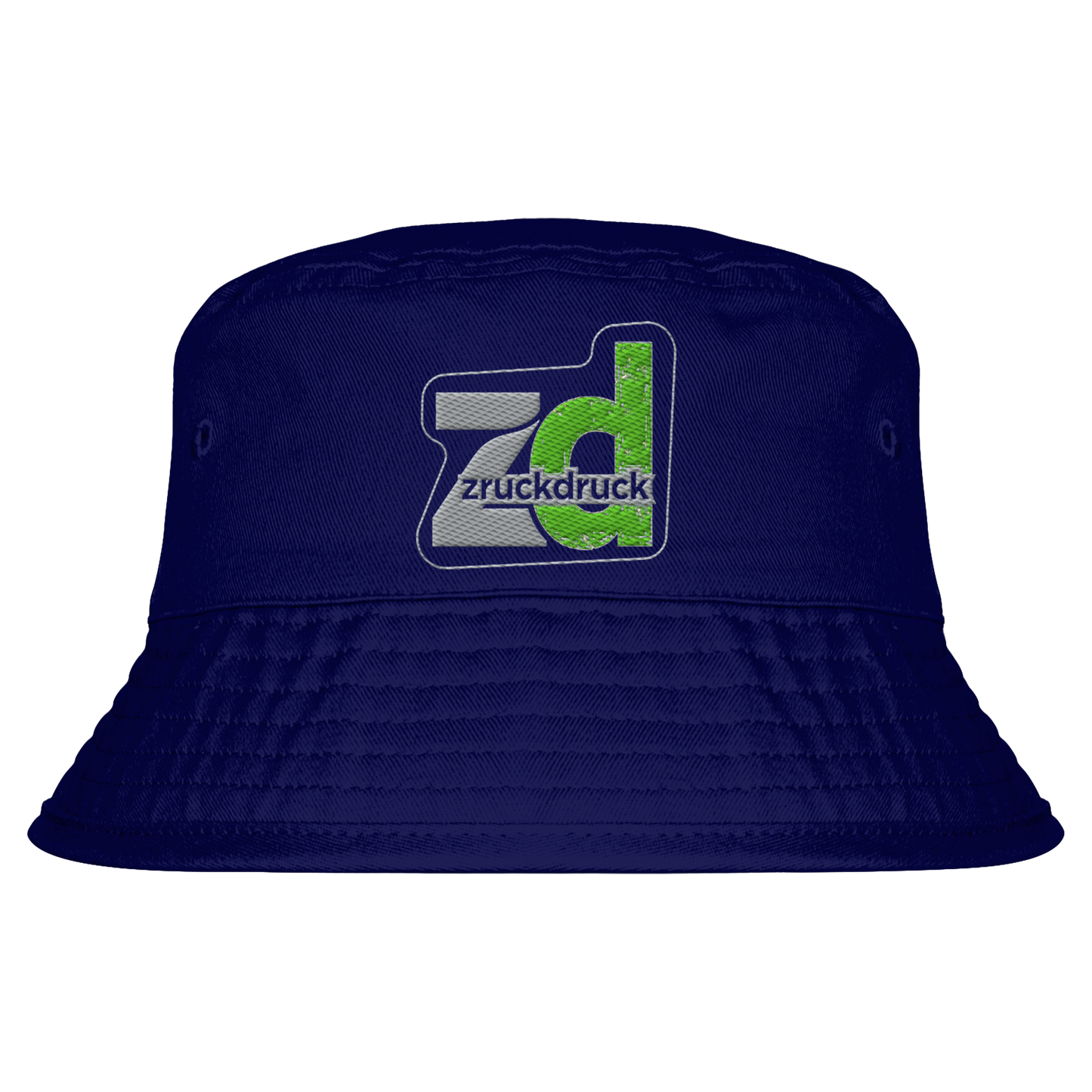 Zruckdruck - Organic Bucket Hat
