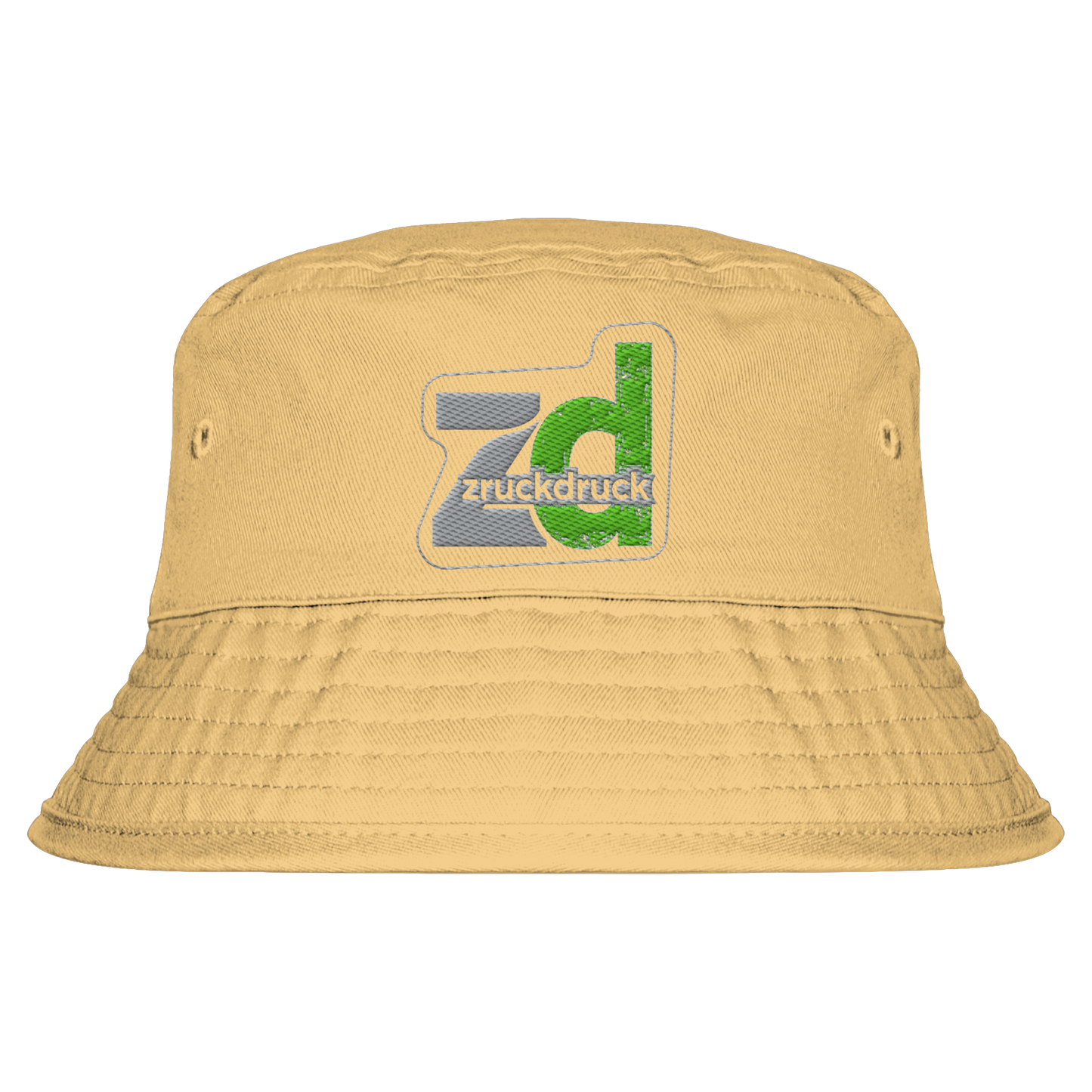 Zruckdruck - Organic Bucket Hat