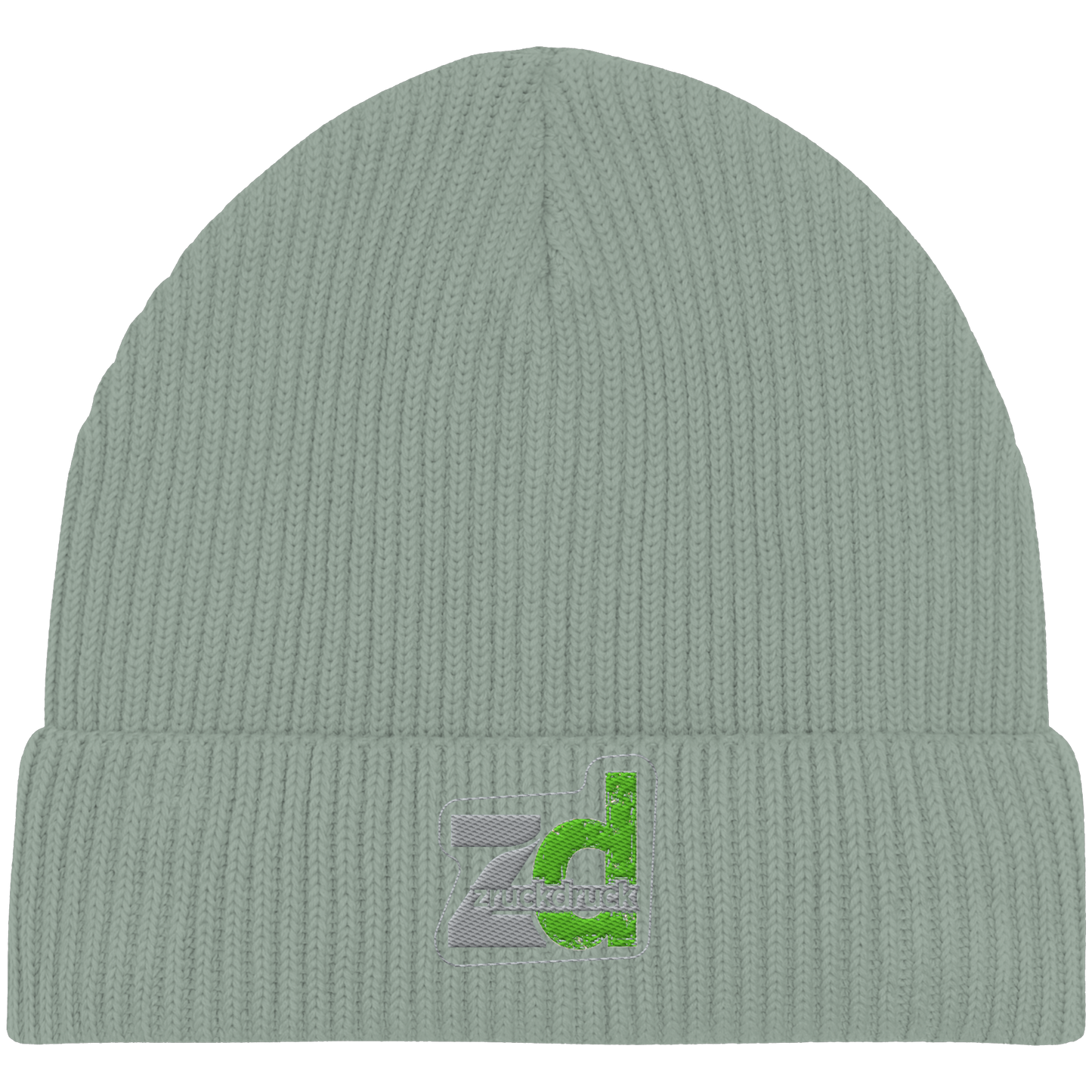 Zruckdruck - Organic Fisherman Beanie