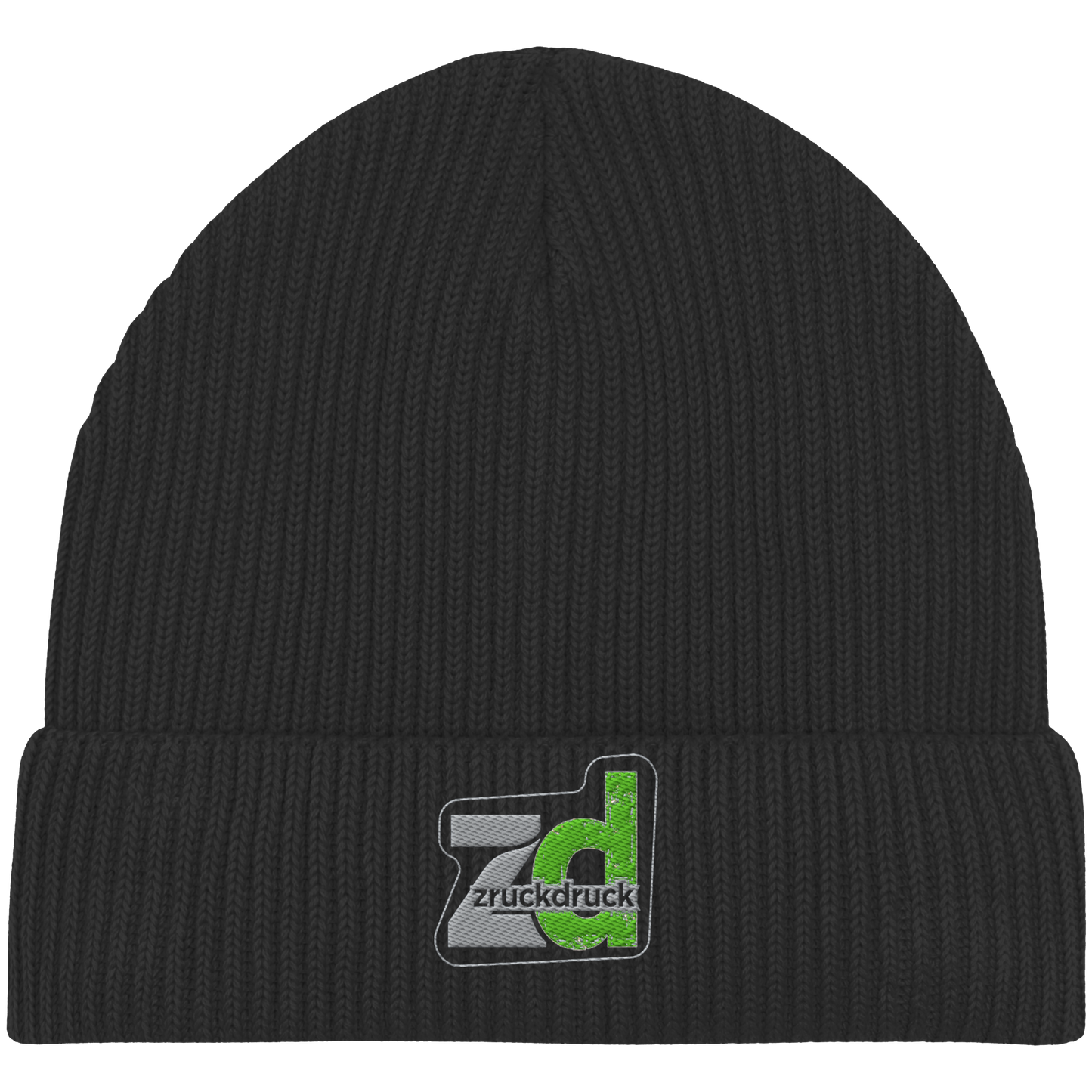 Zruckdruck - Organic Fisherman Beanie