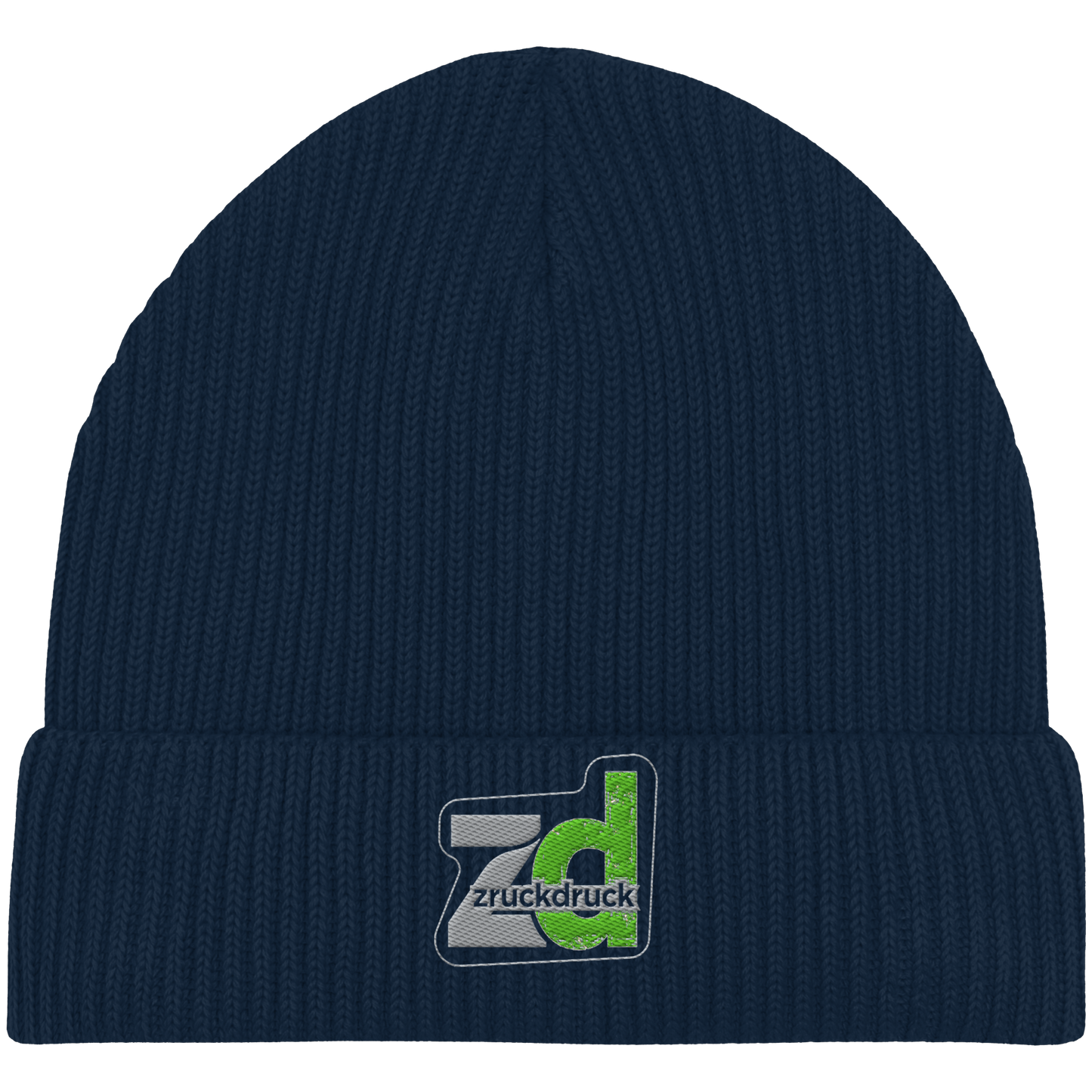 Zruckdruck - Organic Fisherman Beanie