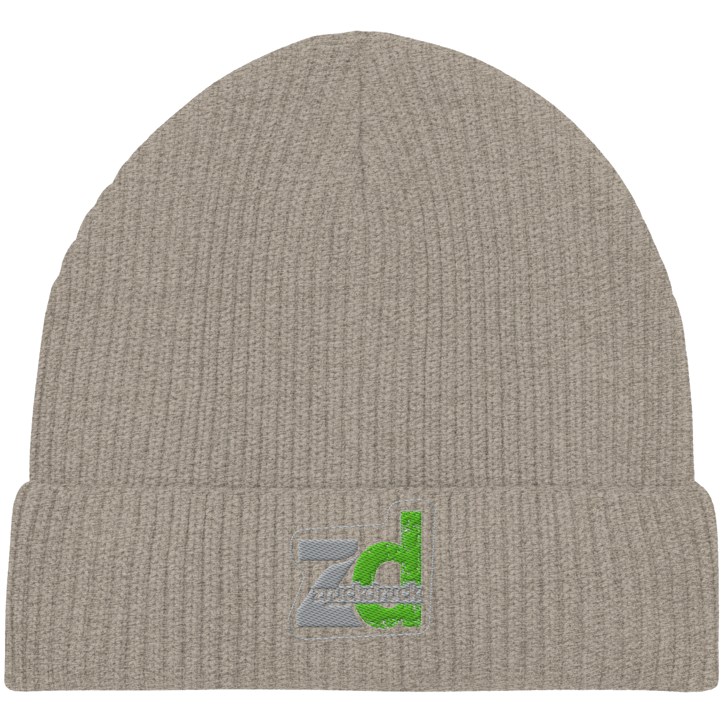 Zruckdruck - Organic Fisherman Beanie