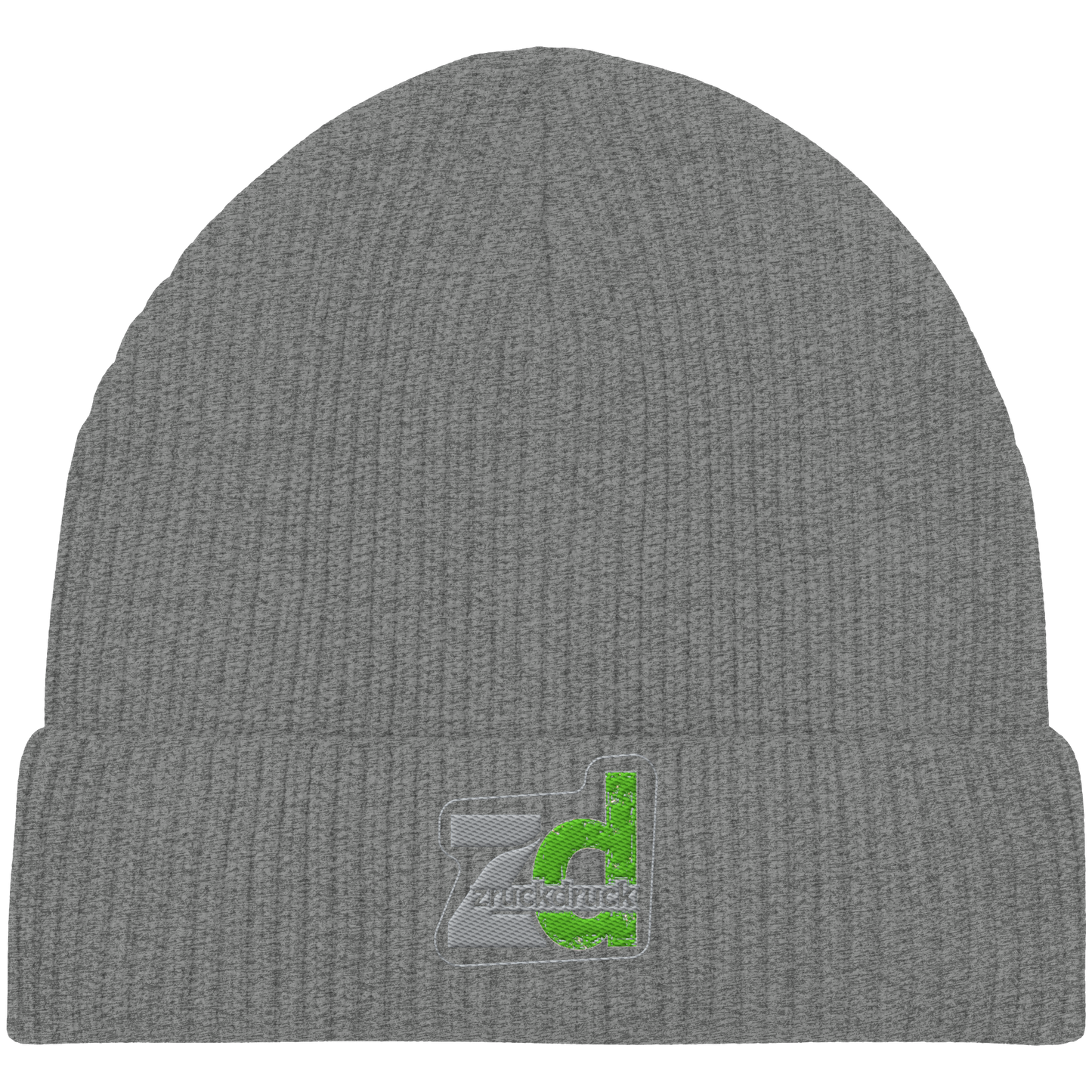 Zruckdruck - Organic Fisherman Beanie