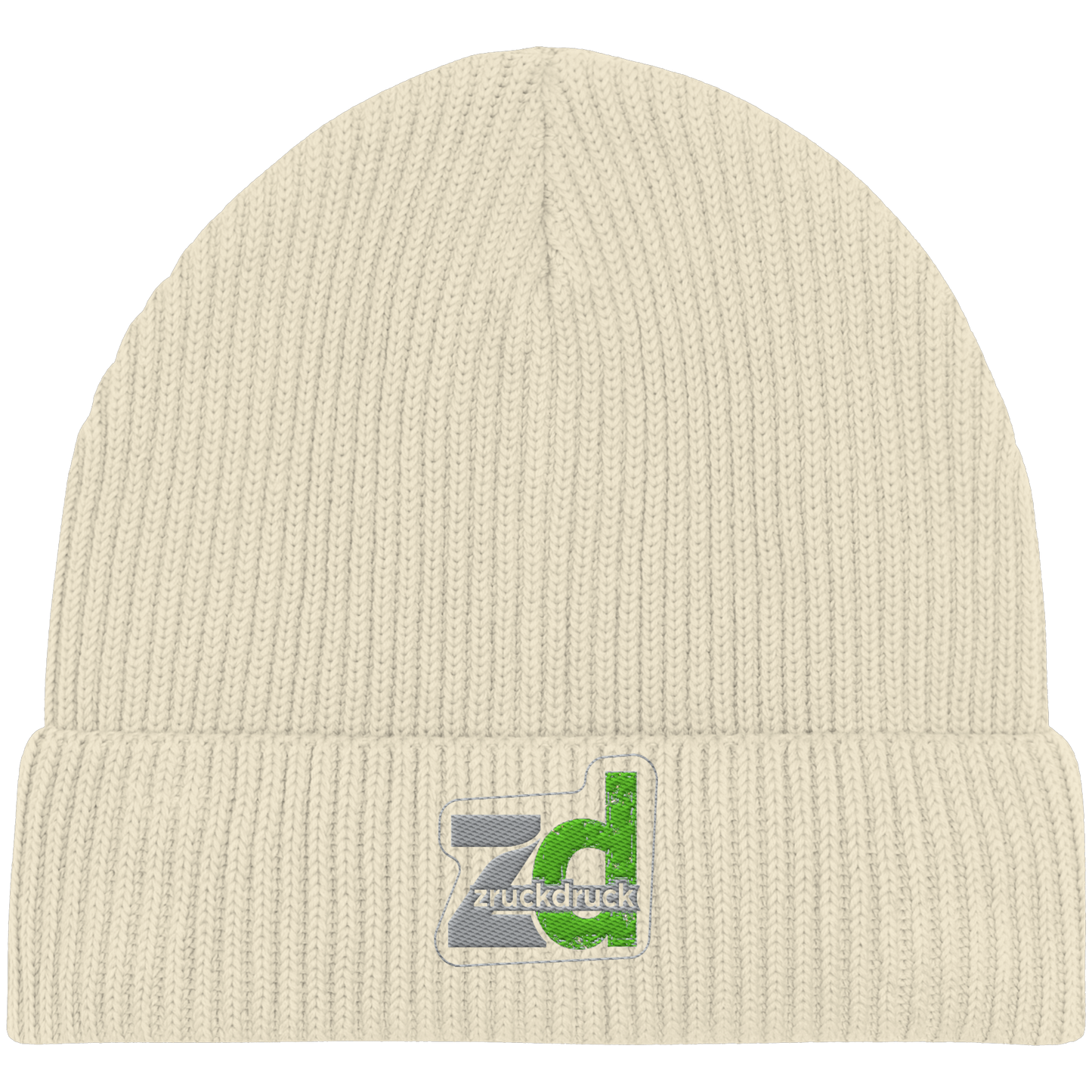 Zruckdruck - Organic Fisherman Beanie