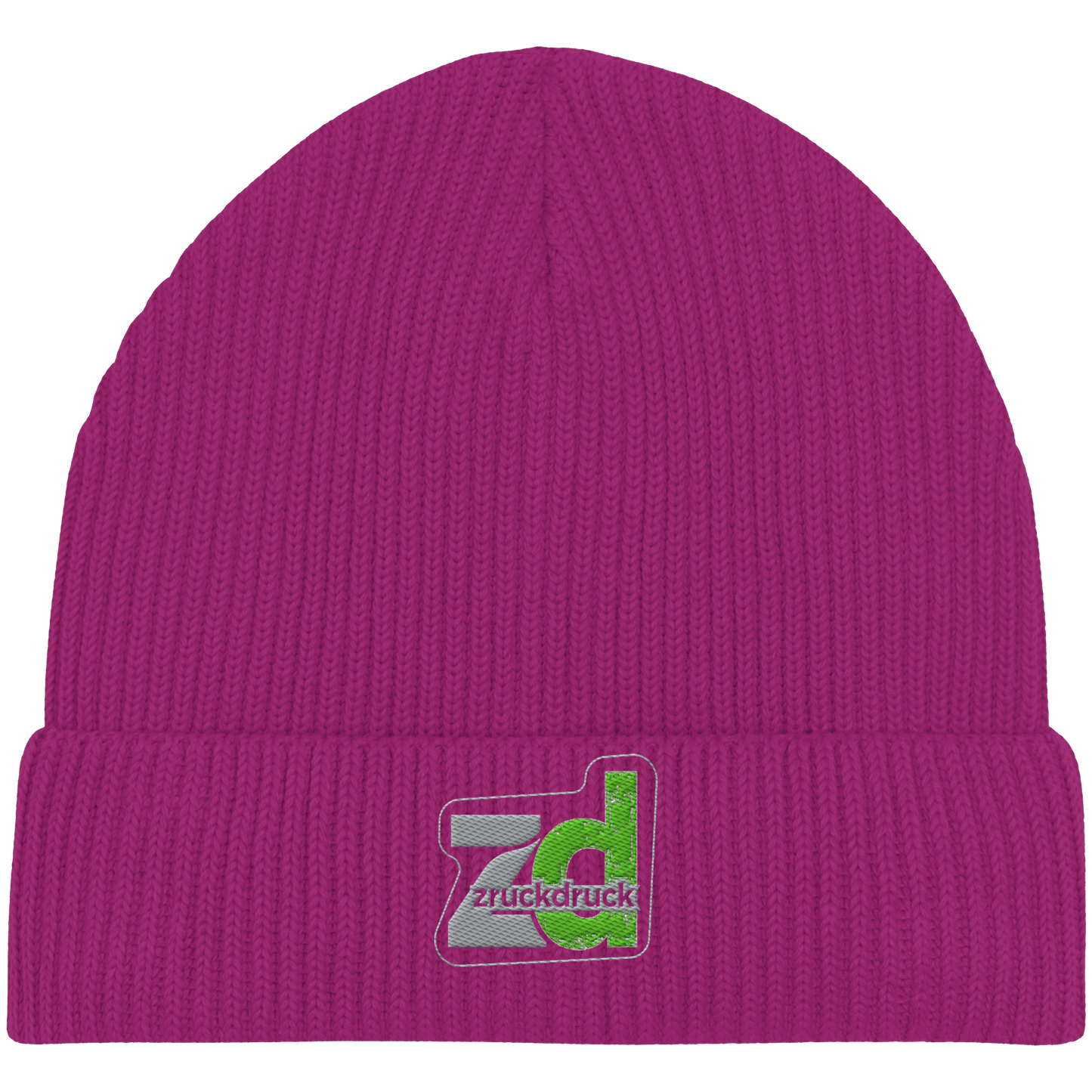 Zruckdruck - Organic Fisherman Beanie
