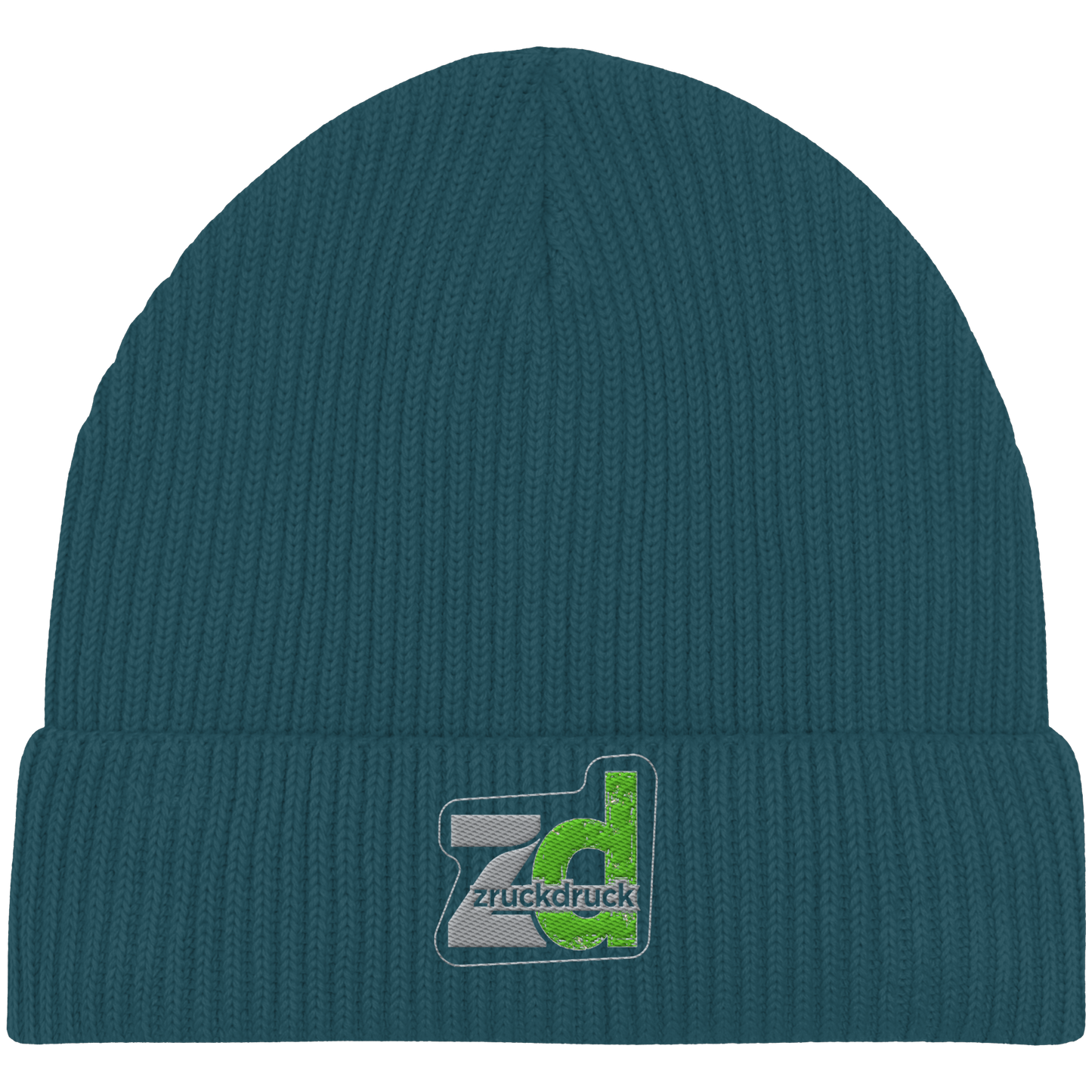 Zruckdruck - Organic Fisherman Beanie