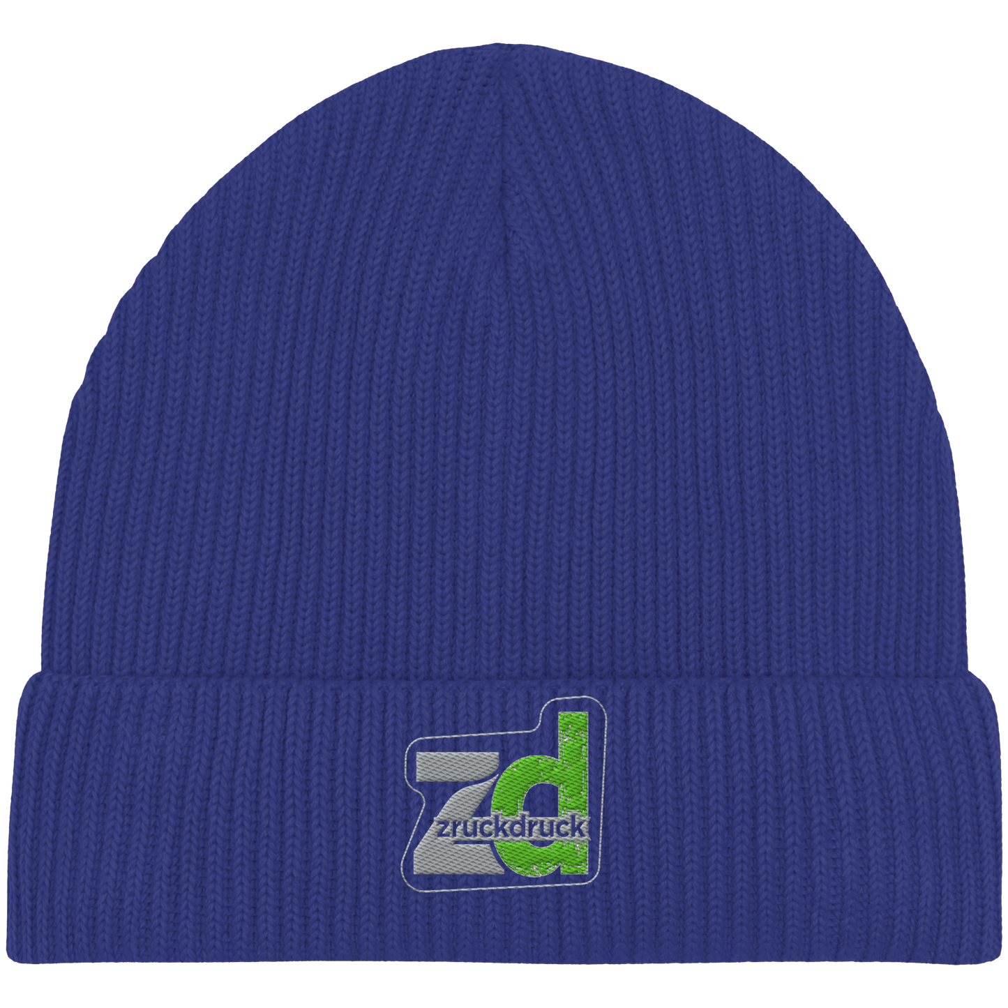 Zruckdruck - Organic Fisherman Beanie