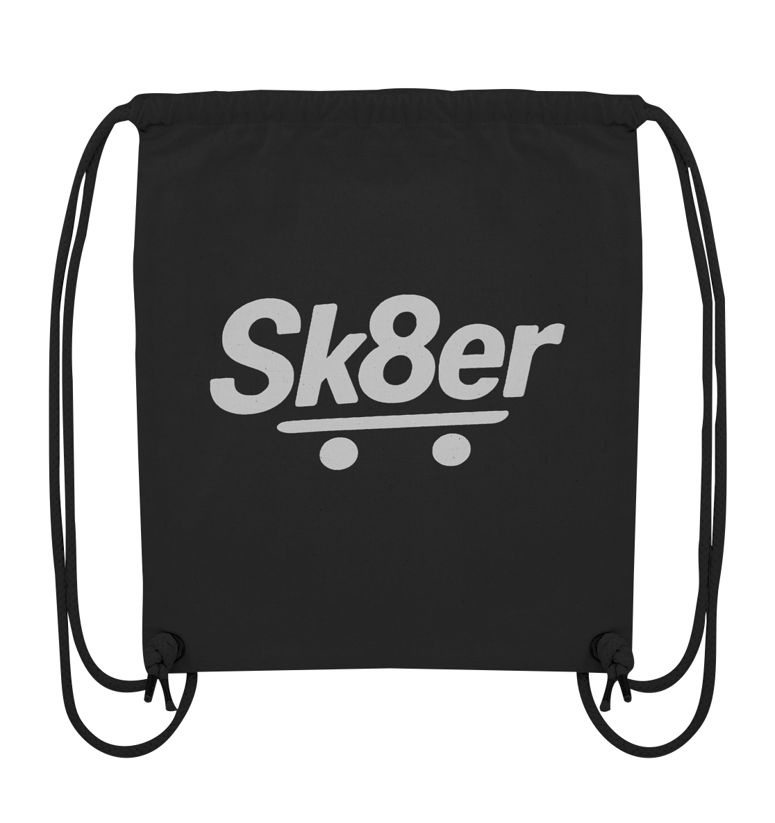 Skater - Organic Gym-Bag