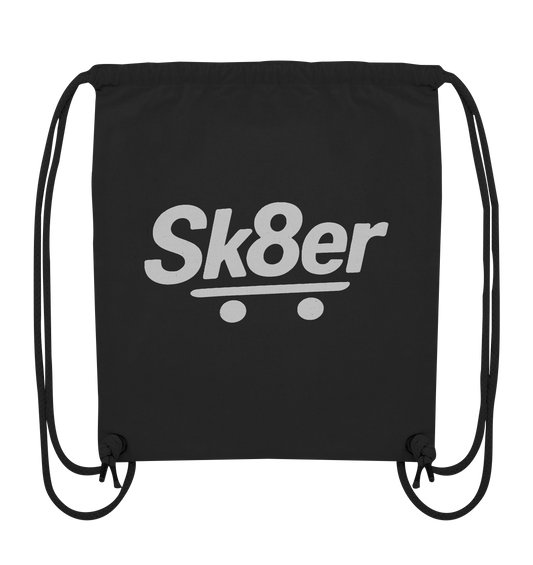 Skater - Organic Gym-Bag