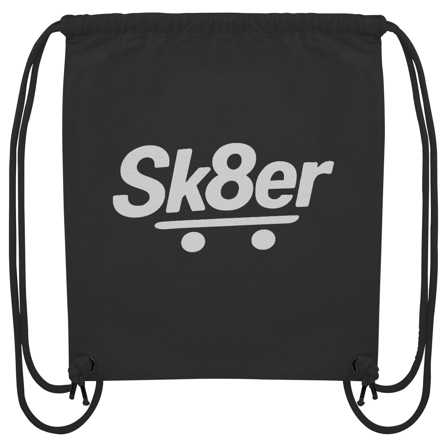 Skater - Organic Gym-Bag