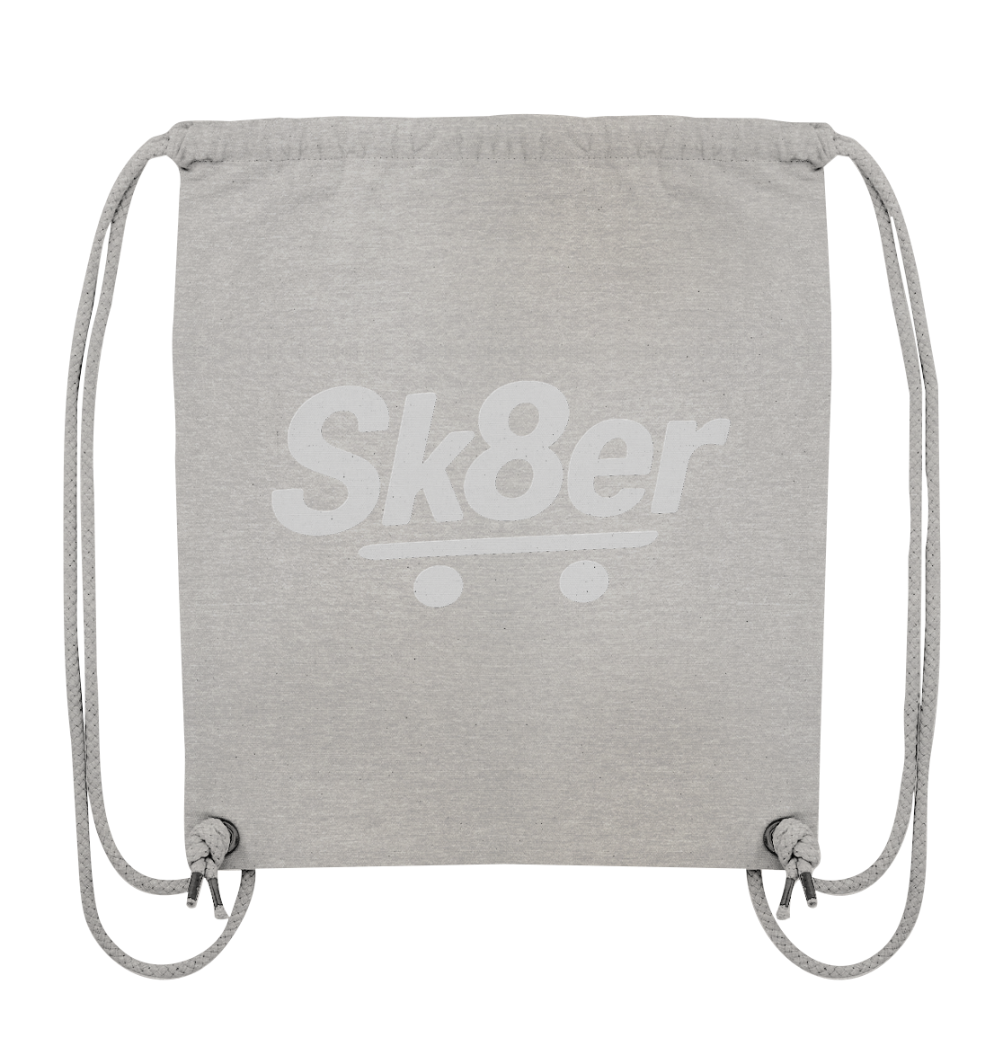 Skater - Organic Gym-Bag