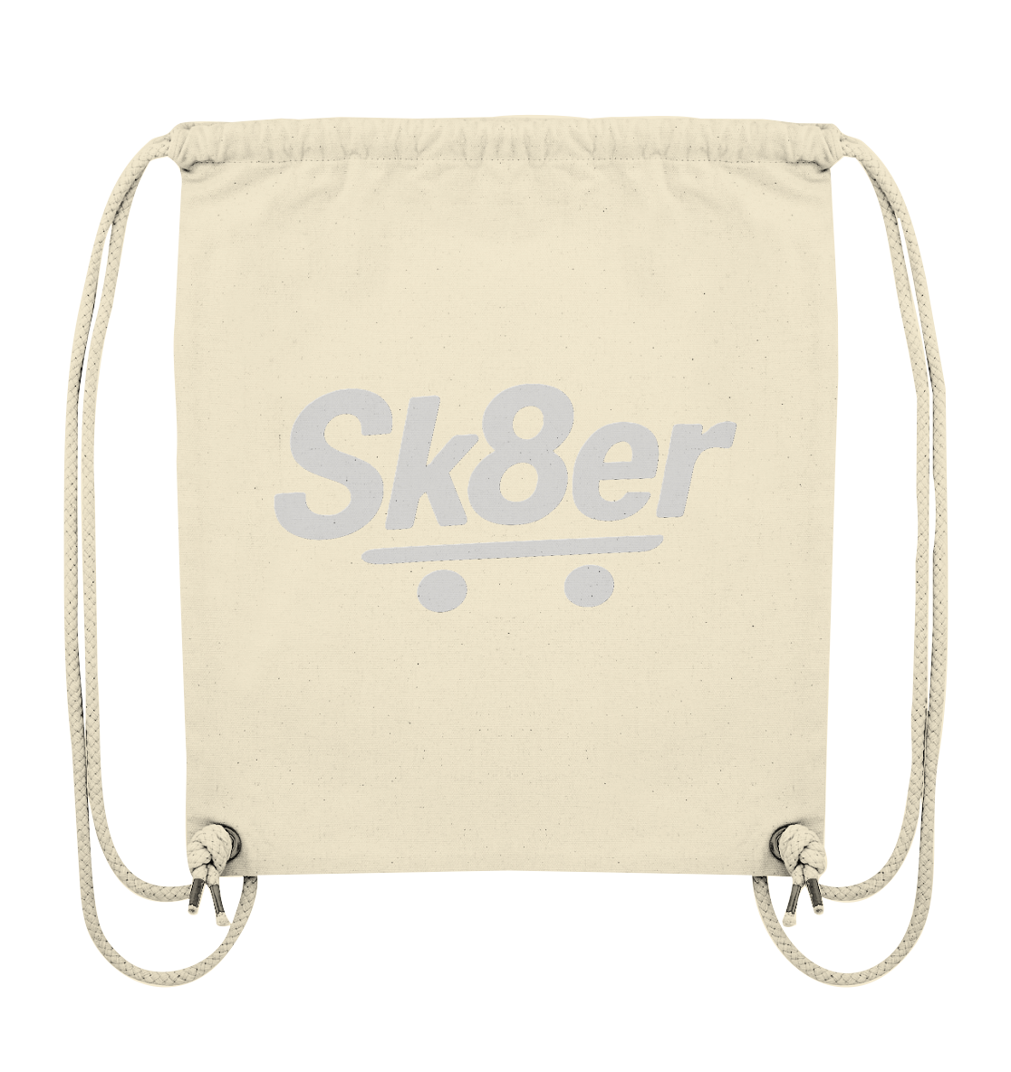 Skater - Organic Gym-Bag