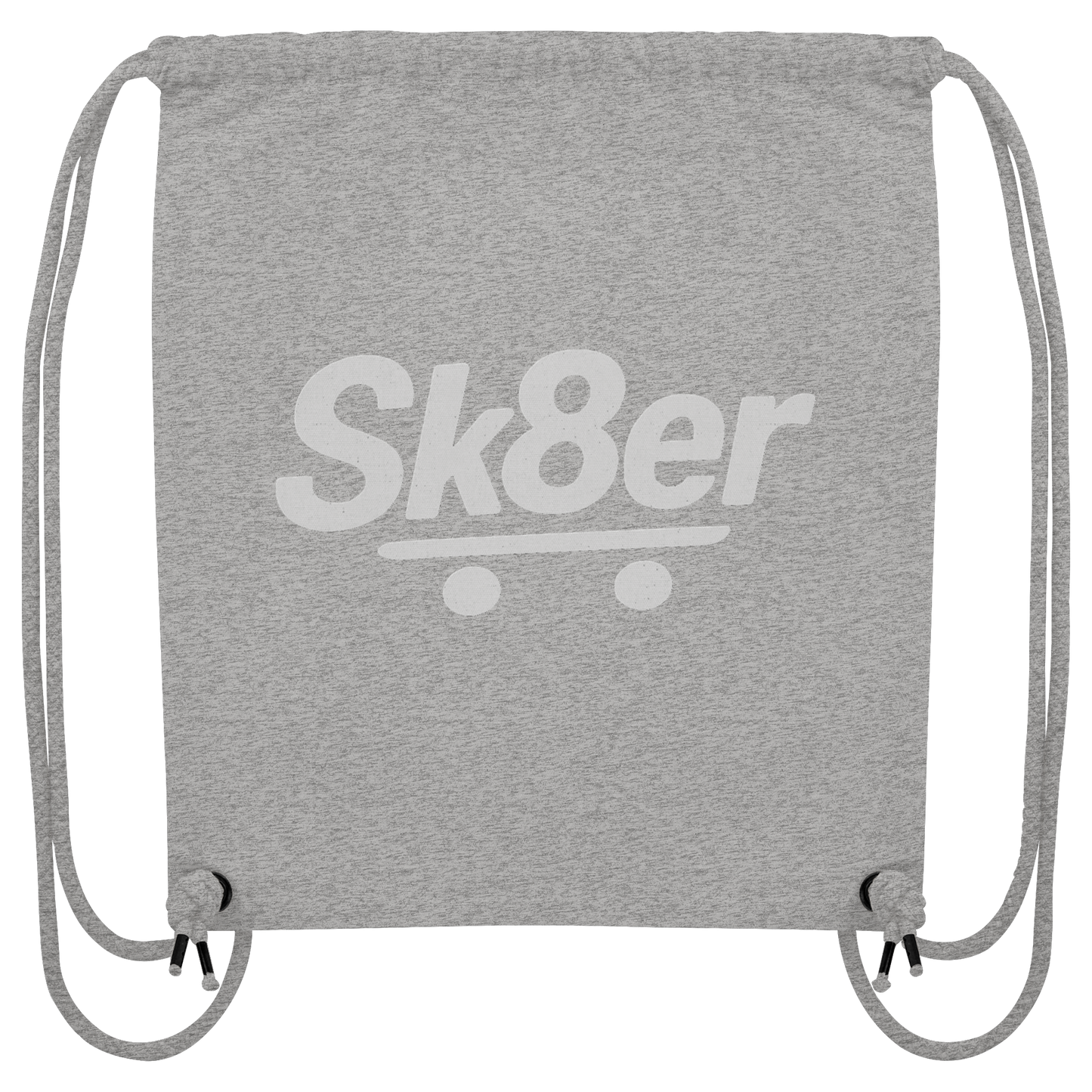 Skater - Organic Gym-Bag
