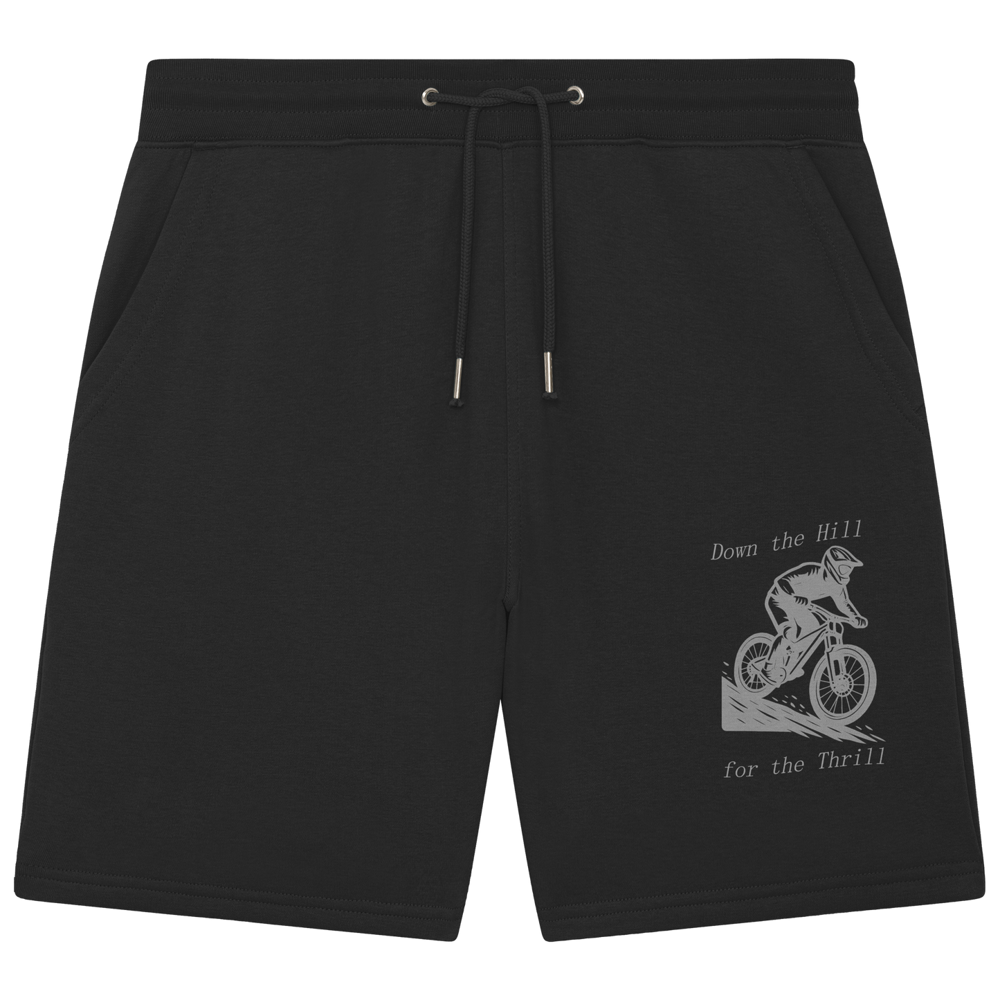 Down the Hill - Organic Jogger Shorts