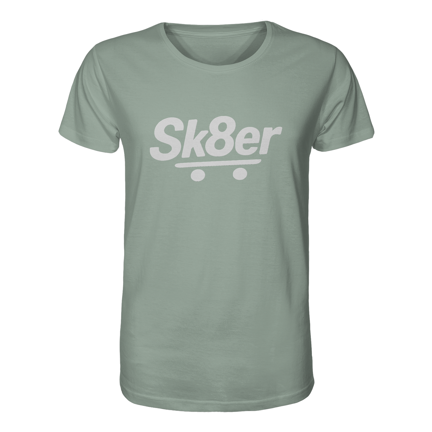 Skater - Organic Shirt